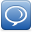 chat, friends, googletalk, talk icon