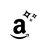 amazonwishlist,black icon