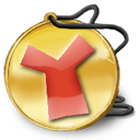 medallion icon