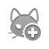 cat,add icon