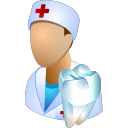 stomatologist icon