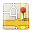 gps, location, map, pointer, pushpin icon