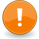 emblem, important svg vector icon