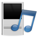 music, player, portable icon