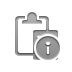 paste,info icon