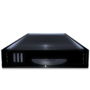 dvd,drive,disc icon