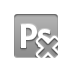 photoshop,cross icon
