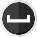 myspace, myspace logo, online music, social media, social network svg vector icon