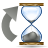 history,clear,clean icon