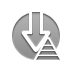download,pyramid icon