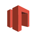 aws, content, delivery, gateway, storage svg vector icon