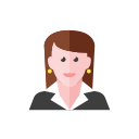 boss svg vector icon