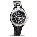 shanel,watch icon