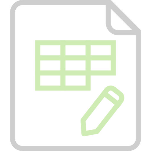 File Yxls svg vector icon