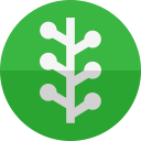 newsvine svg vector icon