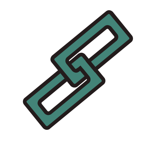 Iron Chain svg vector icon