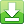 arrow, down, download, downloads, load icon