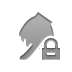 hand,smudge,lock icon