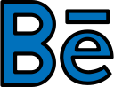 behance, logo, media, social svg vector icon