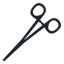 clamp icon