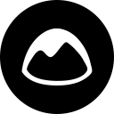 basecamp svg vector icon