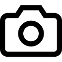 camera, photography svg vector icon