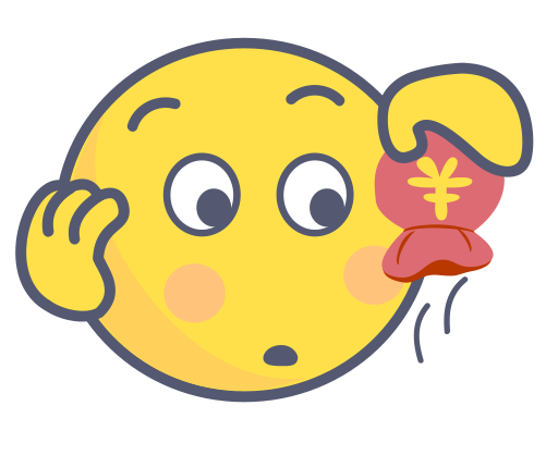 No Money svg vector icon