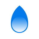 badge, go, pin, pokemon, water svg vector icon
