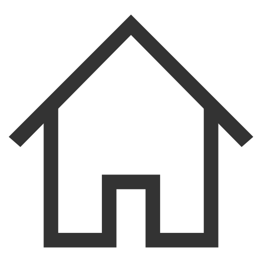 Home Page svg vector icon
