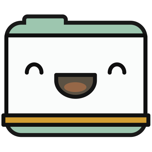 Folder svg vector icon