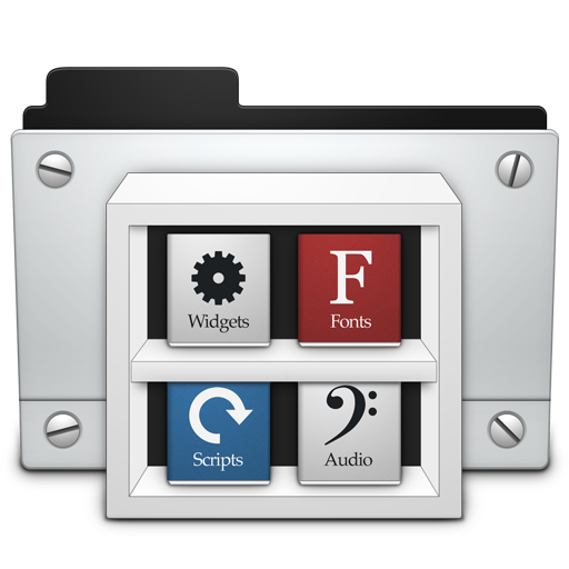 library icon