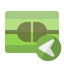 connect,left icon