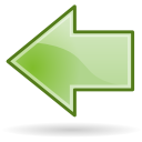 back,arrow,left,prev,backward,previous icon