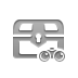 treasure,chest,binoculars icon