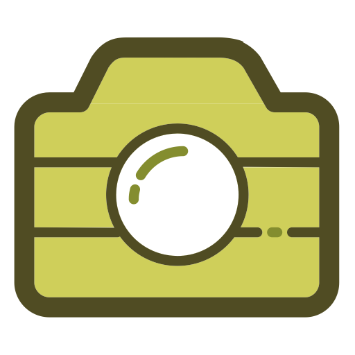 Camera svg vector icon