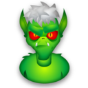 chupacabras,animal icon