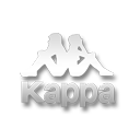 kappa,white icon