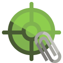 aim,attachment icon
