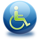 access, easy icon