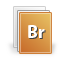adobe,bridge icon