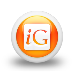igooglr,logo,square icon