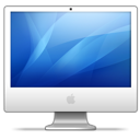 computer, monitor, screen icon