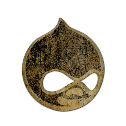 drupal icon