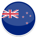 new,zealand icon