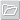 folder, open icon