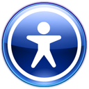 access, user icon