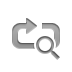 repeat,zoom icon