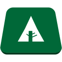 eco, forrst, nature, plant, social media, social network, wireless svg vector icon