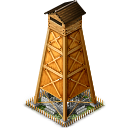 yagura,hot,spring,tower,architecture,building icon