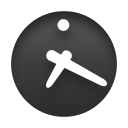 clock, time icon